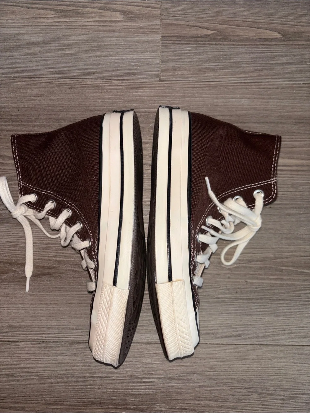 Converse Chuck 70 High in Dark Root
